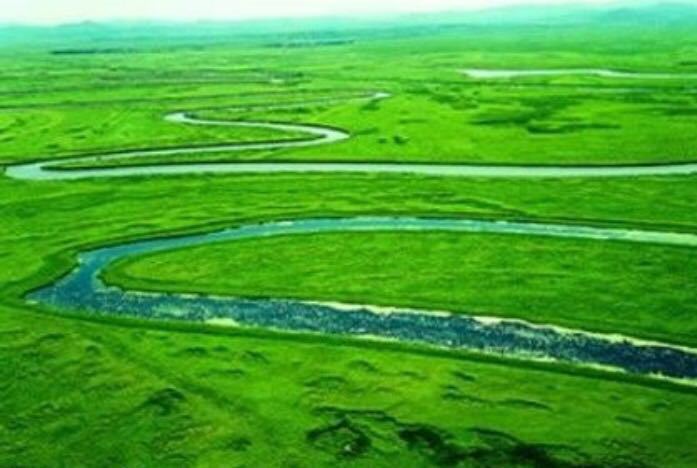 七星河湿地国家级自然保护区 - 中国黑龙江双鸭山景点