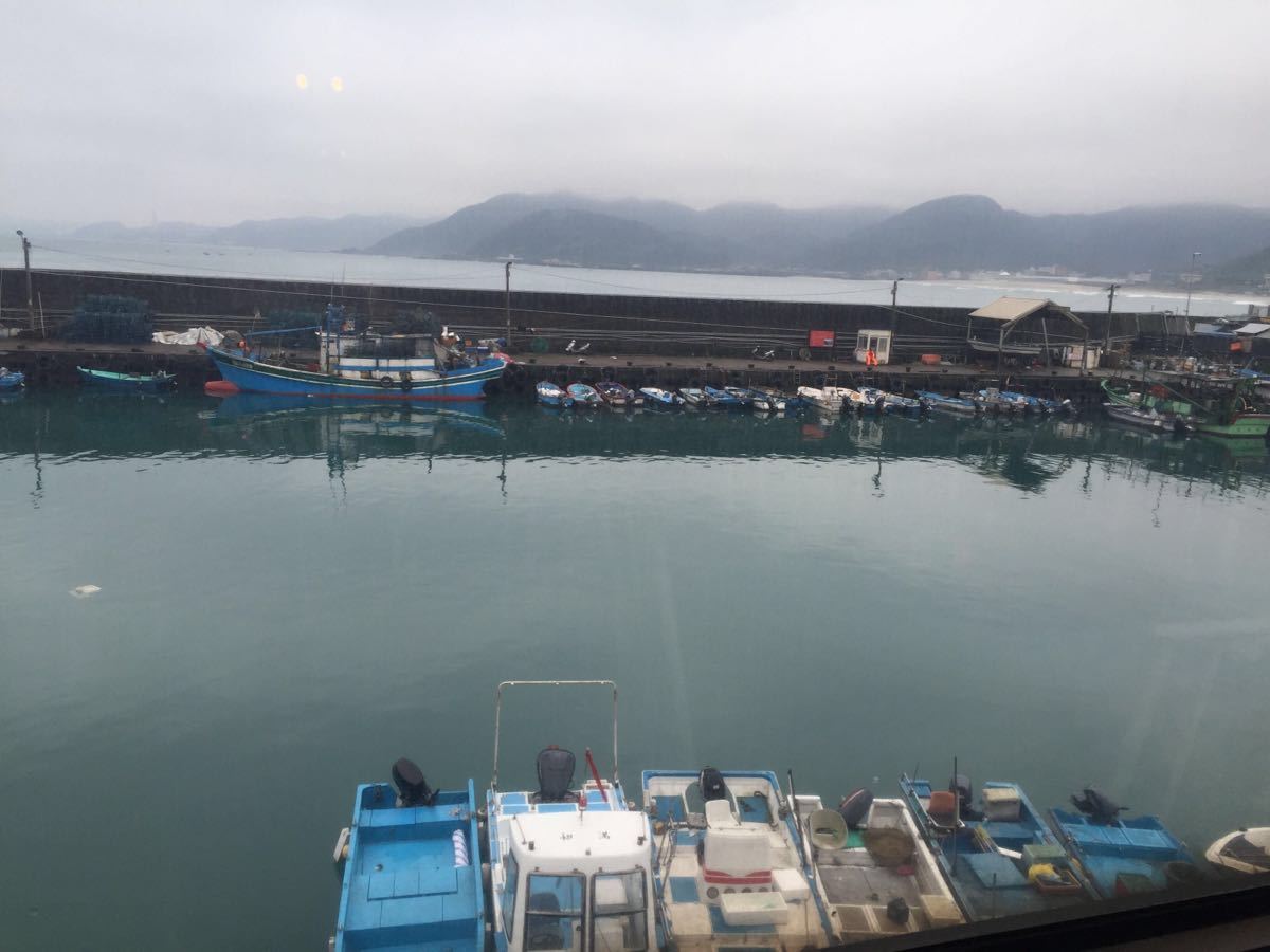 龜吼漁港 - 中国台湾新北市景点