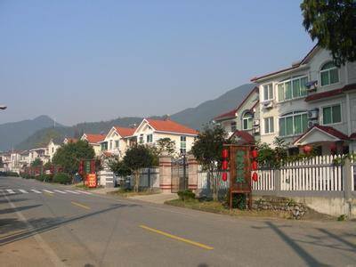 余村村 yu cun cun - 中国浙江湖州