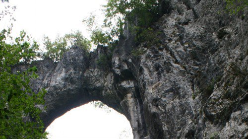 仙人桥大峡谷 - 中国湖南株洲景点