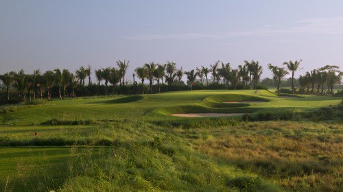海南富力红树湾高尔夫球会 - 中国海南海口景点