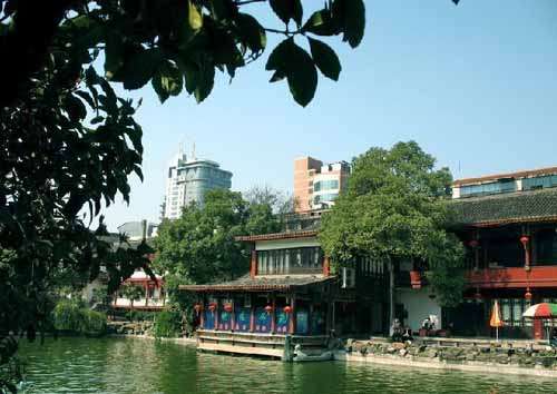 晓园公园 - 中国湖南长沙景点
